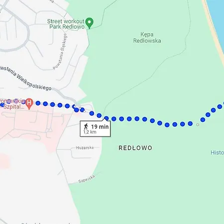 Apartament Morski * Gdynia