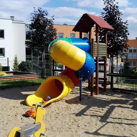 Apartament Morski Gdynia