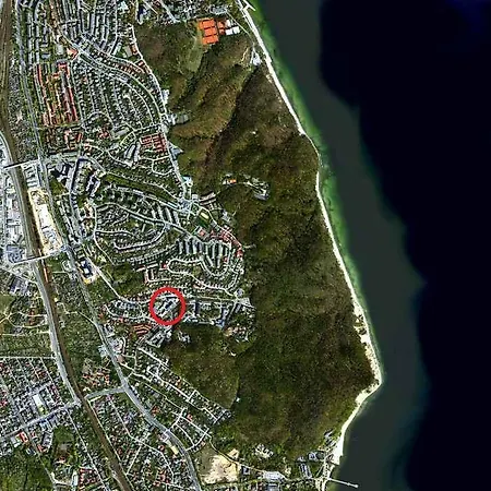 Lägenhet Apartament Morski