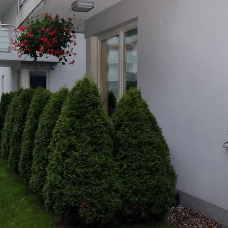 Lägenhet Apartament Morski *