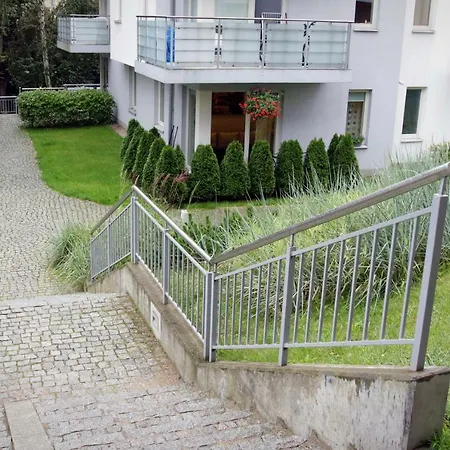 Apartament Morski Lägenhet Gdynia