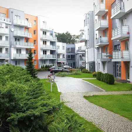 Apartament Morski Lägenhet Gdynia