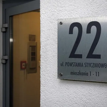 Lägenhet Apartament Morski