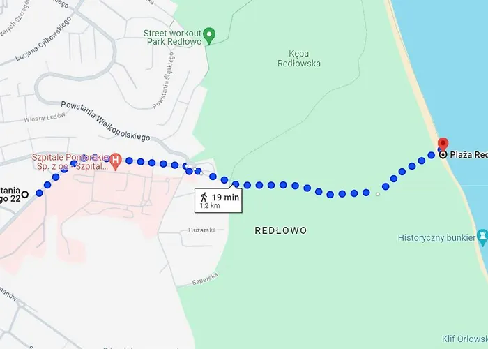 Apartament Morski * Gdynia