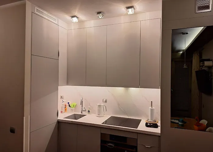 Apartament Morski Apartment Gdynia