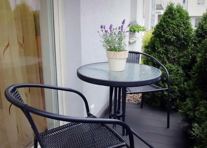 Apartament Morski Gdynia