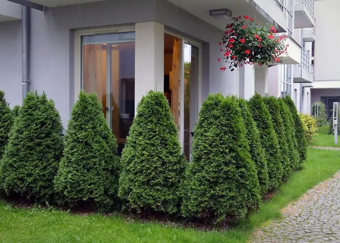 Apartament Morski Apartment