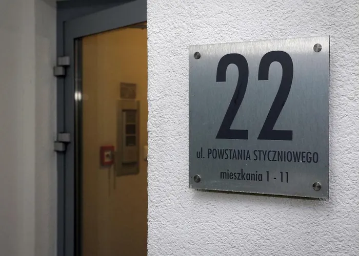 Apartment Apartament Morski